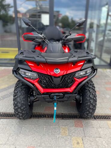 сколько стоит кара: Квадроцикл CFMoto, Бензин, 480 куб. см, Взрослый, В рассрочку