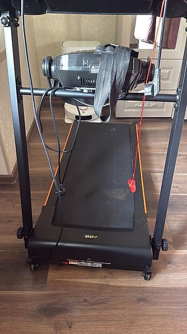 narda tariflər: Altis Fitness qaçış trenajoru Motoru xarab olub masajoru işleyir hisse — 4