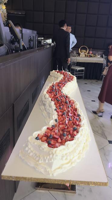 Торт для свадьбы🍰🍰🍰 at lalafo.kg Торт для свадьбы🍰🍰🍰