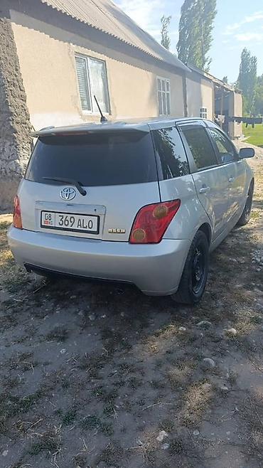 тойота ист левый руль: Toyota Ist: 2003 г., Автомат, Бензин, Хэтчбэк — 2