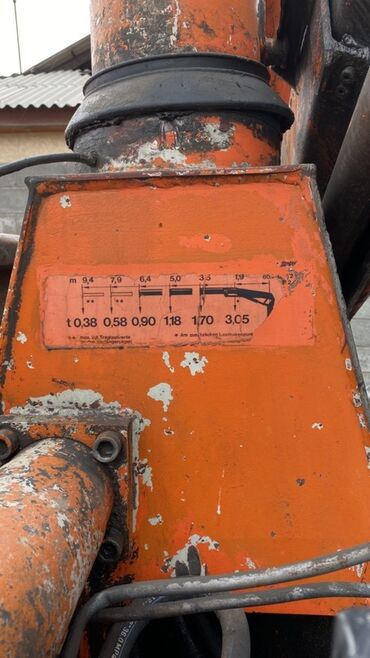 Грузовики: Грузовик, Mercedes-Benz, Стандарт, 6 т at lalafo.kg — 8 Грузовики: Грузовик, Mercedes-Benz, Стандарт, 6 т — 8