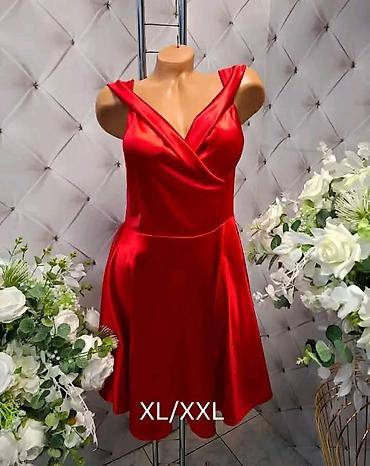 Haljine: Malo sire satenske haljinice 
 3300 din — 7