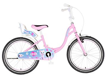 scott srbija: Bicikl kids Visitor Kitty 20" 11" V-brake + kontra, roze - Točkovi — 2