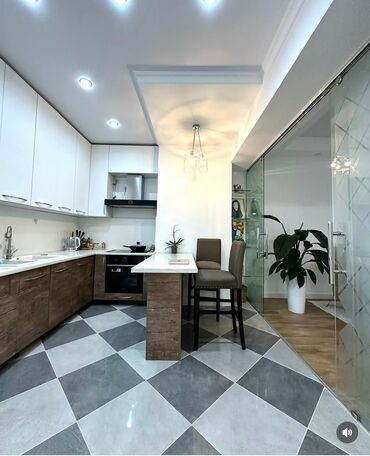 Продажа квартир: 3 комнаты, 111 м², 10 этаж at lalafo.kg — 8 Продажа квартир: 3 комнаты, 111 м², 10 этаж — 8