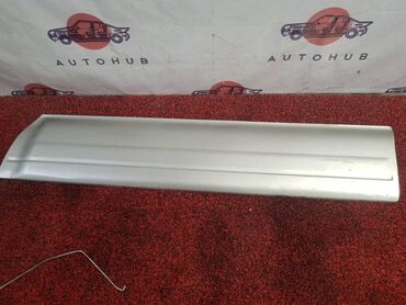 молдинги на авто: Молдинг на дверь Toyota Hilux Surf ( 4 Runner ) N185 1KD-FTV 2001