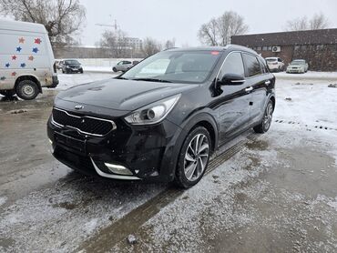 Kia: Kia Niro: 2018 г., 1.6 л, Автомат, Гибрид, Хэтчбэк