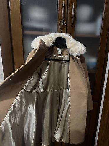yun corab: Palto, Qız üçün, 7 - 8 yaş, Accessorize — 2