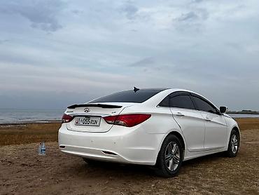 sonata 2012: Hyundai Sonata: 2012 г., 2 л, Автомат, Газ, Седан — 5