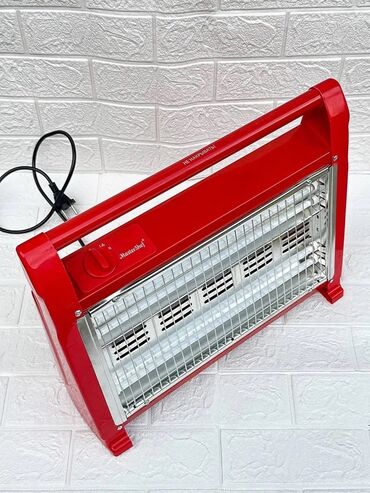 Электрические обогреватели: Электрический обогреватель Инфракрасный, Напольный — 6