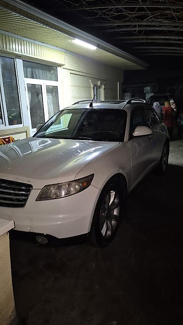 Infiniti: Infiniti FX35: 2004 г., 3.5 л, Автомат, Газ, Кроссовер — 6