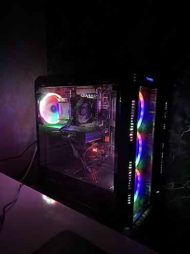 komputer dest: GPU - NVIDIA GeForce GTX 1660 Super 6GB MSI CPU - Intel Xeon E5 2640 — 2