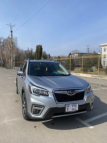 Subaru: Subaru Forester: 2019 г., Кроссовер — 27