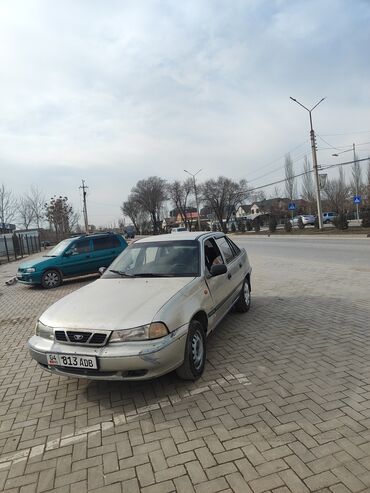 Daewoo: Daewoo Nexia: 2007 г., 1.5 л, Механика, Бензин, Седан