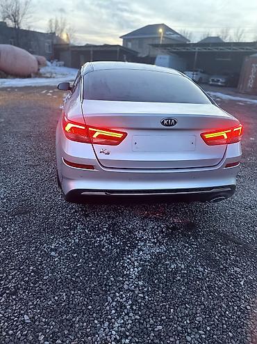 Kia: Kia K5: 2020 г., 2 л, Газ at lalafo.kg — 3 Kia: Kia K5: 2020 г., 2 л, Газ — 3