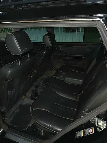 fit shuttle: Mercedes-Benz E-Class: 2002 г., 2.7 л, Автомат, Дизель, Универсал — 7