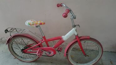 24 velosiped: Детский велосипед Stern, 24", Самовывоз