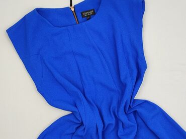 sukienka taliowana zara: Topshop, Sukienka damska, rozmiar L