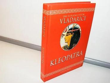 silja king: Kleopatra Klod Ferval egipatska kraljicaOne su vladale svetomIzdavač — 1