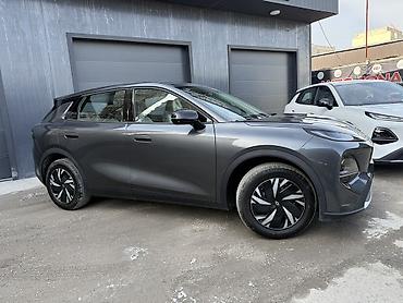 Changan: Changan Qiyuan Q05: 2026 г., Электромобиль, Кроссовер at lalafo.kg — 18 Changan: Changan Qiyuan Q05: 2026 г., Электромобиль, Кроссовер — 18