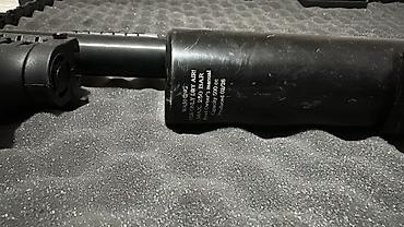 эл велик: Пневматическая PCP-винтовка Kral Arms (Турция), калибр .177 / 4,5 мм — 1