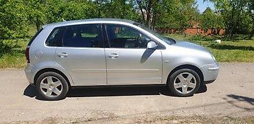 prodaja slep prikolica: VW POLO 1.9 TDI 74KW METALIK SIVA LA7W POLOVNI DELOVI | Polovni — 3