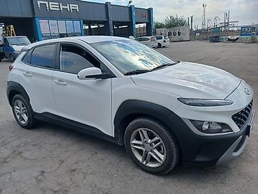 range over: Hyundai Kona: 2021 г., 1.6 л, Автомат, Бензин, Кроссовер — 7