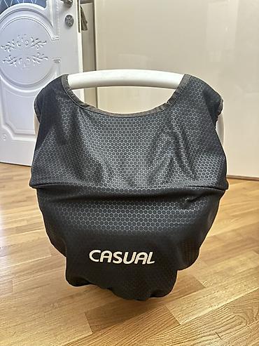 Автокресла: CASUAL uşaq avtomobil oturacağı/avtokreslo İstifdə olunmayıb. Əla — 4