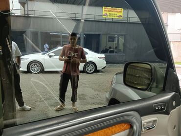 Автомойки: Автомойка | Тонировка — 9