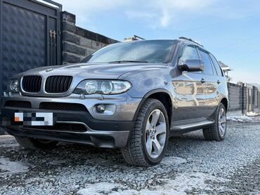 BMW: BMW X5: 2004 г., 3 л, Автомат, Дизель, Кроссовер — 12
