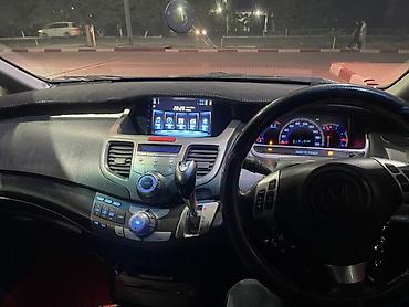 e53 amg: Honda Odyssey: 2005 г., 2.4 л, Автомат, Газ, Минивэн — 4