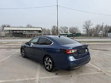 Subaru: Subaru Legacy: 2020 г., 2.5 л, Бензин, Седан — 4
