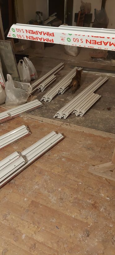 Qapıların təmiri: Pencere qapi usasi temir ne lazm oldu muraciyyet ede bilersiz vacap — 3