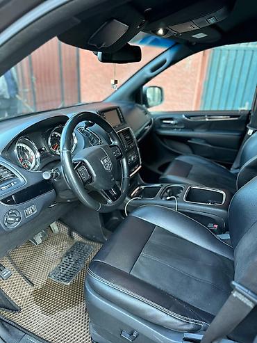 Dodge: Dodge Grand Caravan: 2019 г., 3.6 л, Автомат, Бензин, Минивэн — 11