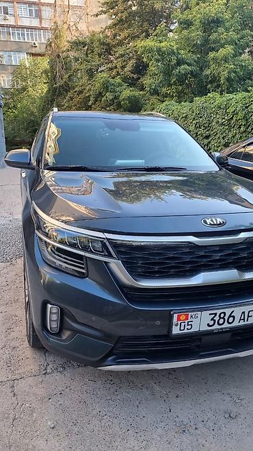 seltos: Kia Seltos: 2019 г., 1.6 л, Автомат, Бензин, Кроссовер — 4