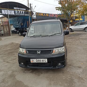 polo авто: Honda Stepwgn: 2003 г., 2 л, Автомат, Бензин, Минивэн