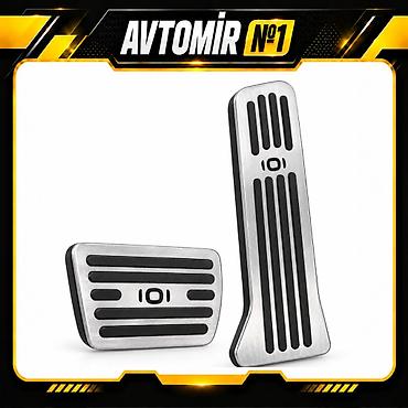 Changan Qiyuan üçün pedal üzlükləri dəsti — 2 ədəd Changan Qiyuan