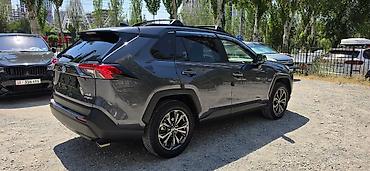 haval dargo: Toyota RAV4: 2022 г., 2.5 л, Автомат, Гибрид, Внедорожник — 4