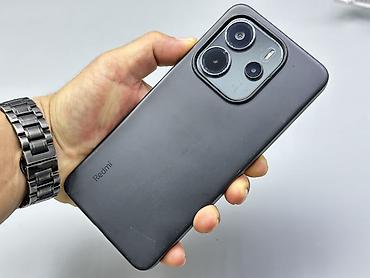 poco x7 pri: Redmi, Redmi Note 14, Б/у, 128 ГБ, цвет - Черный, 2 SIM — 1