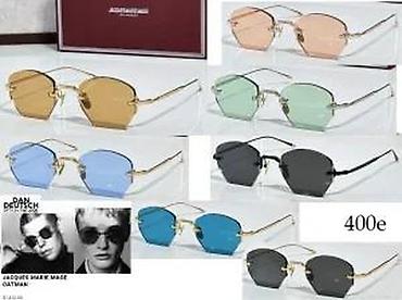 Naočare: O.W.,BUGATTI, T.HENRI, J.M.MAGE,CUTLER&GROSS ORIGINAL MODELI | — 19