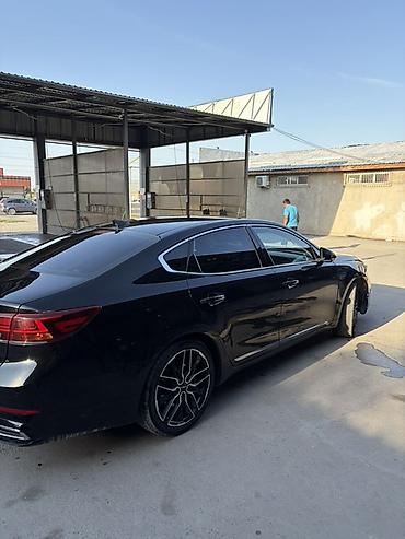 2 4 gdi: Kia K7: 2019 г., 3 л, Газ, Седан — 5