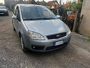 prodaj: FORD C-MAX 1.6 2005. GOD. - KOMPLETAN AUTO U DELOVIMA | SMEDEREVSKA — 9