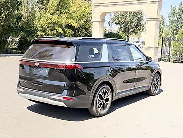 авто каран: Kia Carnival: 2021 г., 2.2 л, Автомат, Дизель, Минивэн — 4