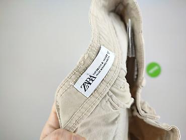 ztac 2: Zara, Spodnie cargo damskie, rozmiar M — 4