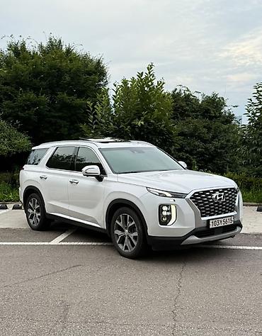 volvo fx480: Hyundai Palisade: 2019 г., 2.2 л, Автомат, Дизель, Кроссовер — 2
