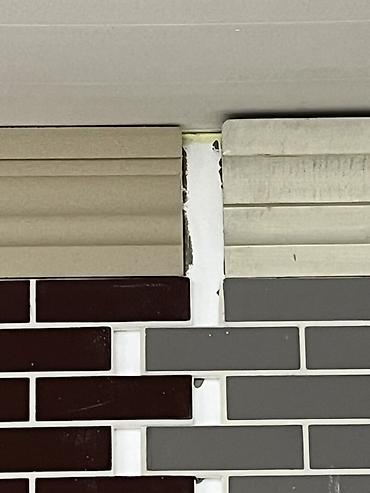 yeni zeng mahnıları: Fasad üçün dekorativ işləmə və üzlük xidməti - Material: yüngül — 4