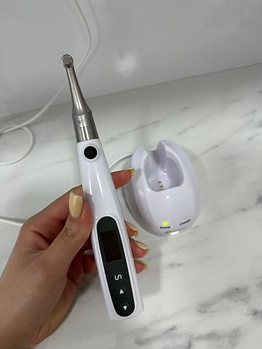 master tools mmc: DENCO E-Mate Max – endodontik motor Məhsul təsviri: - Markası/modeli — 2