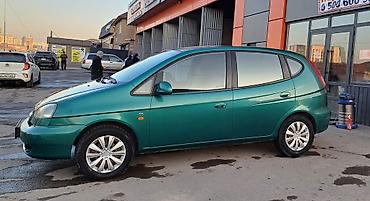 rezzo: Daewoo Tacuma: 2004 г., 1.6 л, Механика, Бензин, Минивэн — 4