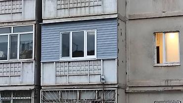 ондулин крыша: Вид работ: Утепление балкона, лоджии, Утепление полов, Утепление — 5