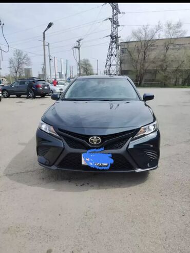 авенсис мотор: Toyota Camry: 2018 г., 2.5 л, Автомат, Бензин, Седан