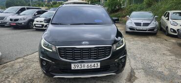 я ищу машину: Kia Carnival: 2019 г., Минивэн